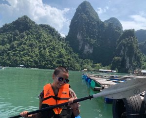 Ella kayak