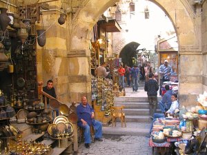 Egypt market