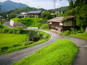 Nakasendo Japan