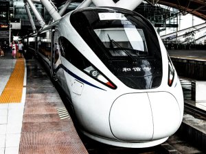 China bullet train