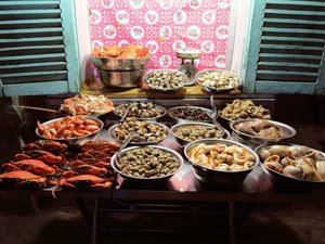 Vietnam street food