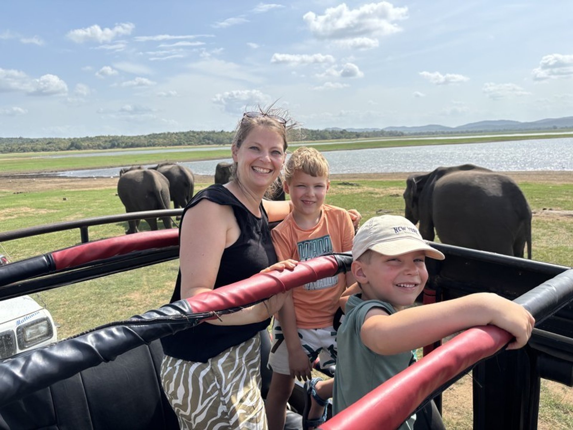 The best national parks to visit in Sri Lanka for am family safari ...