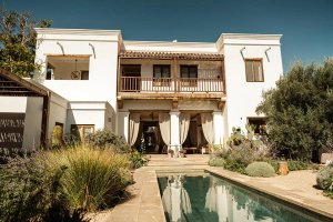 Hotel in cachi