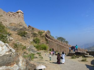 Fort India