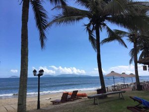 Vietnam Hoi An beach