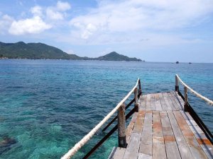Ko Samui sea
