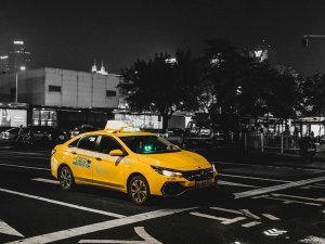 Taxi in China