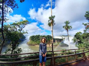 Brazil-Iguazu-Gemma