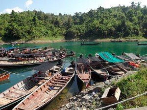 Boats Thailand