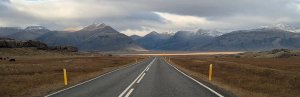 Iceland ring road