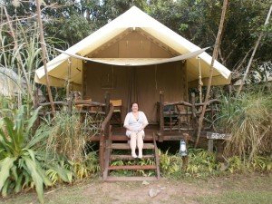 Thailand accommodation bungalow