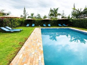 Sfeervolle accommodatie in Mto Wa Mbu tijdens je safari