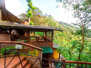 Ecuador Bellavista - lodge
