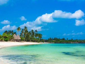 Zanzibar beach
