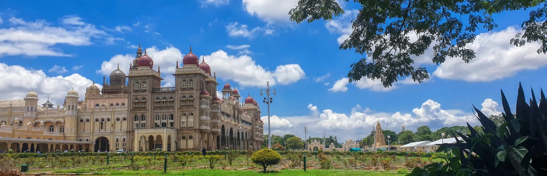 large grand building