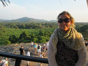 Sri Lanka viewpoint travel specialist Ceri