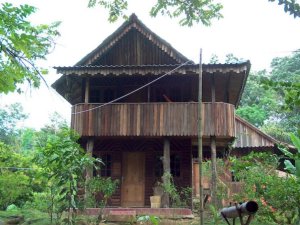 Simple accommodation Indonesia