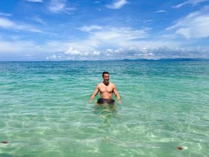 Koh Samet beach