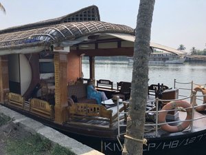 Boat house