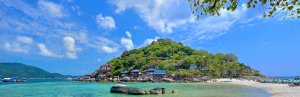 Thailand island