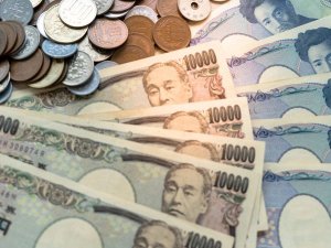 Japanse yen - geld
