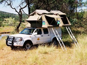 South Africa 4x4