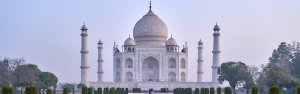 india taj mahal sunrise