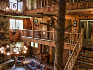 Lodge in the USA