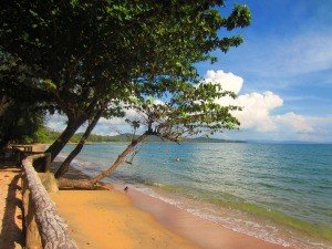 Vietnam Phu Quoc beach