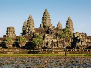 Angkort wat tempel