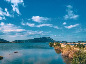 Greece Gialova coast