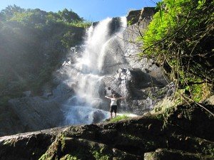Sri Lanka Waterfall