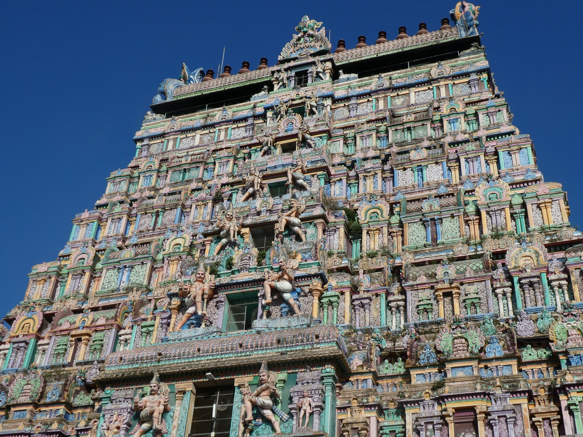 Temple, Tamil Nadu