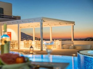 Naxos hotel