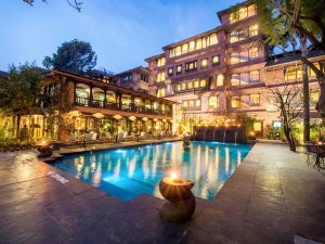 Kathmandu - hotel