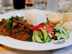 Malaysia food