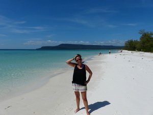 Cambodia beaches