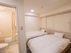 Hotel in Japan