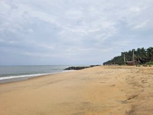 Kalpitiya beach