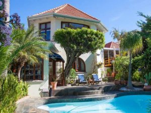 Brenwin accommodation pool