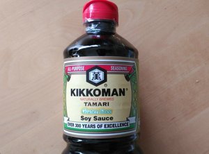 Tamari sauce