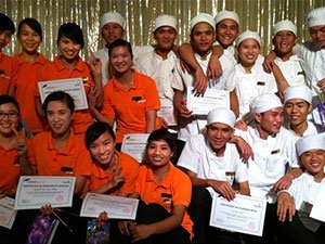 Vietnam restaurant chefs