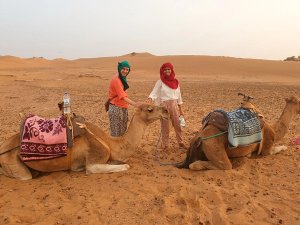 Morocco Zagora M'hamid