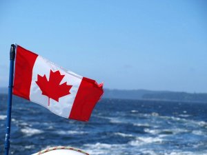 Canadian flag
