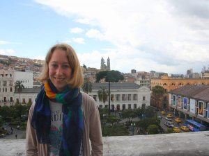 Ecuador Quito