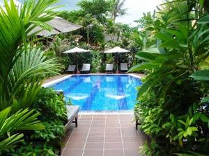 Pool Siem Reap Cambodia