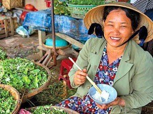 Vietnam local food