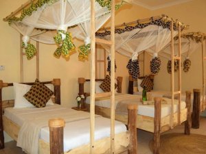 Accommodatie in Moshi Kilimanjaro Tanzania