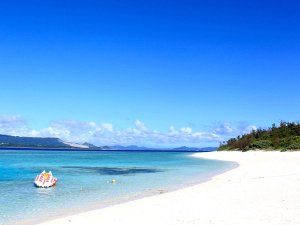 Okinawa beach