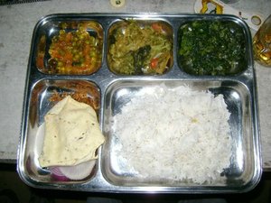 Nepal food